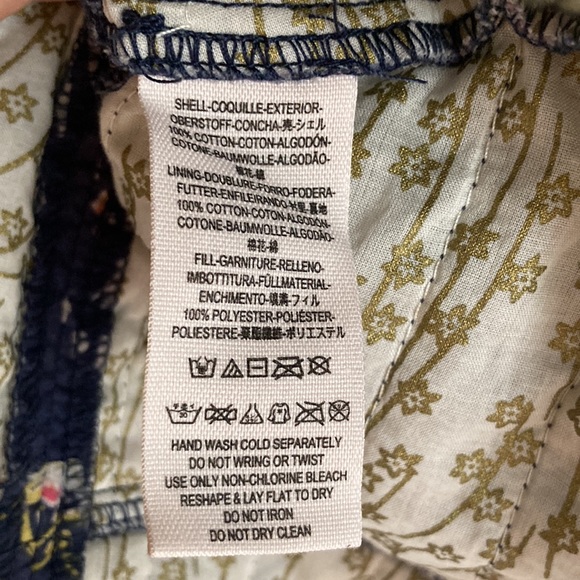 Free People Quilted Jacket - Picture 7 of 8